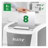 Leitz Dokumentförstörare P5 | Leitz IQ 300 Auto Office [23Kg] 80160000 226509 - 2