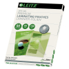 Leitz Lamineringsfickor A5 blank | Leitz iLAM | 2x 80 mikron | 100st 74920000 211080 - 1