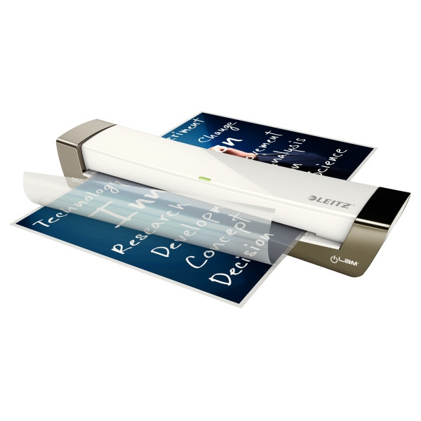 Leitz Lamineringsmaskin A3 | Leitz iLAM Office | silver 72530084 226025 - 1