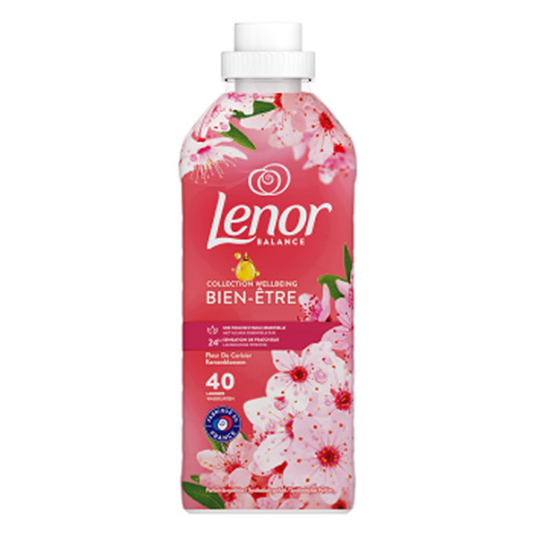 Lenor Sköljmedel Cherry Blossom | Lenor | 840ml  SLE00528 - 1