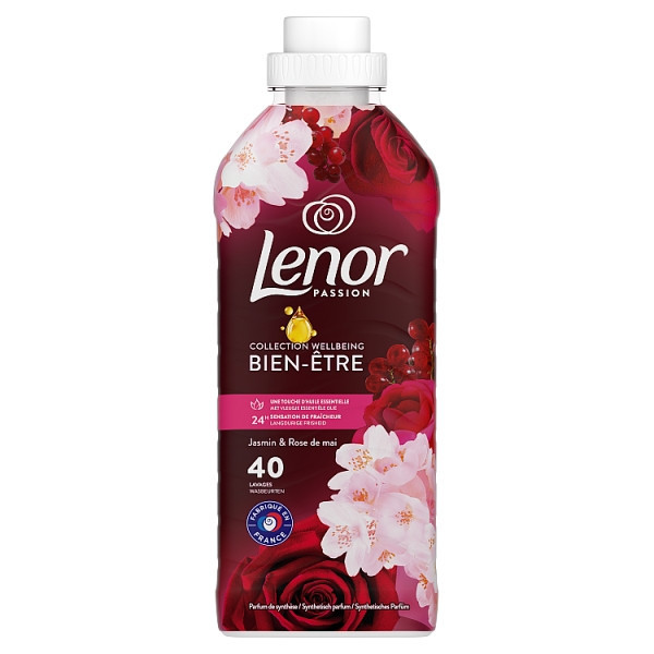 Lenor Sköljmedel Ruby Jasmine | Lenor | 840ml  SLE00430 - 1