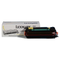 Lexmark 10E0042 gul toner (original) 10E0042 034150