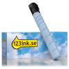 Lexmark 24B6846 cyan toner (varumärket 123ink)