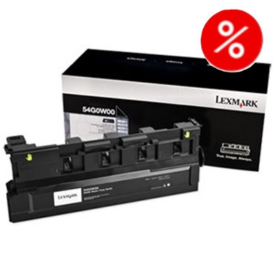 Lexmark 540W (54G0W00) waste toner box (original) $$  500557 - 1