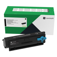 Lexmark 55B2H00 svart toner hög kapacitet (original) 55B2H00 038042