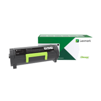 Lexmark 55B2X00 svart toner extra hög kapacitet (original) 55B2X00 038044