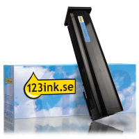 Lexmark 72K20C0 (72K20CE) cyan toner (varumärket 123ink) 72K20C0C 037633