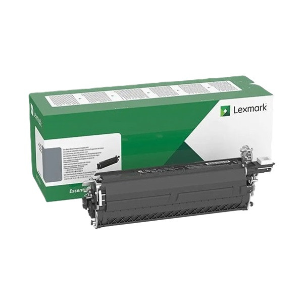 Lexmark 78C0D10 svart developer (original) 78C0D10 040630 - 1