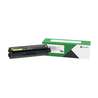 Lexmark C332HY0 gul toner hög kapacitet (original) C332HY0 037994