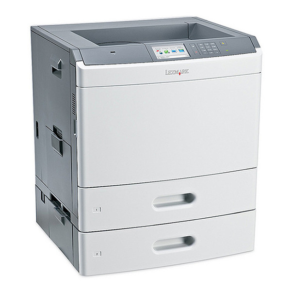 Lexmark C792dte färg A4 laserskrivare [PALLFRAKT 60Kg] 47B0072 897106 - 1