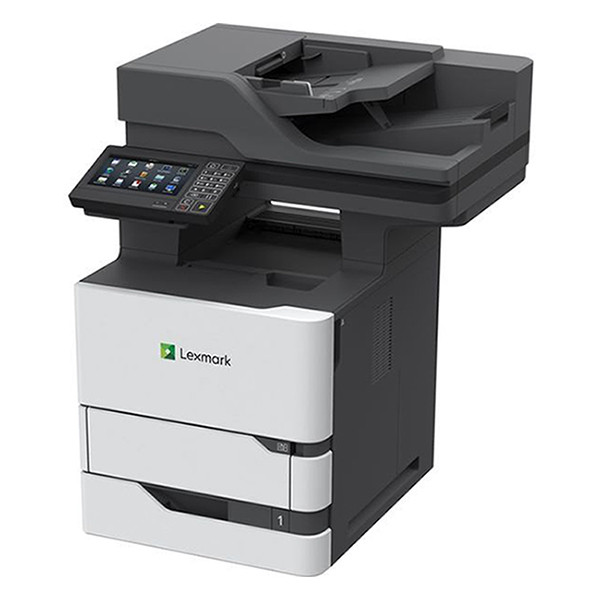 Lexmark MX721ade allt-i-ett A4-monolaserskrivare (4 i 1) [PALLFRAKT 45Kg] 25B0200 897116 - 2