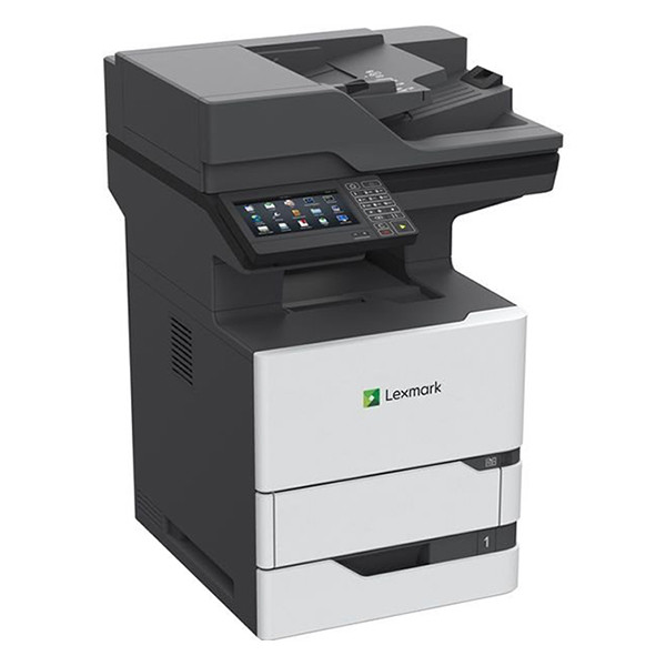 Lexmark MX721ade allt-i-ett A4-monolaserskrivare (4 i 1) [PALLFRAKT 45Kg] 25B0200 897116 - 3