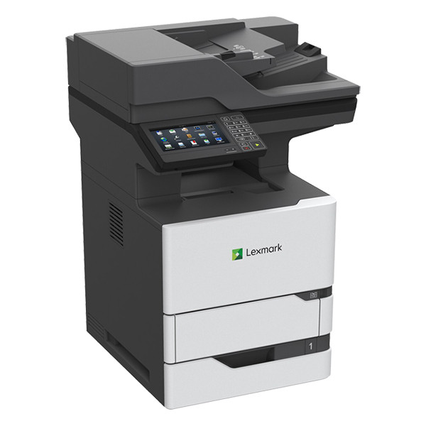 Lexmark MX722adhe allt-i-ett A4-monolaserskrivare (4 i 1) [PALLFRAKT 45Kg] 25B0033 897110 - 1