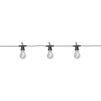 Ljusslinga Cirkus Filament | 4,05m | 10 lampor 476-75 501527