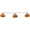 Ljusslinga Halloween | Pumpa | Orange [Star Trading] 728-80 501579 - 1