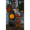 Ljusslinga Halloween | Pumpa | Orange [Star Trading] 728-80 501579 - 3