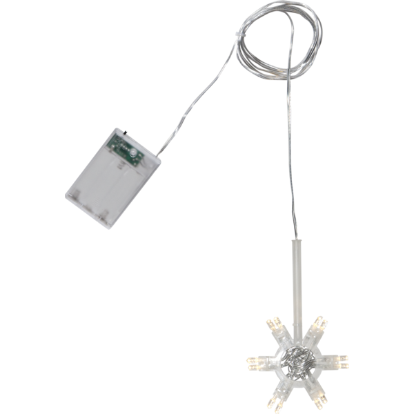 Ljusslinga Lighty | 150cm [Star Trading] 083-00 362072 - 2