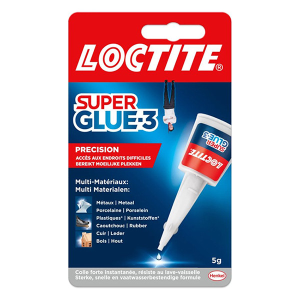 Loctite Superlim | Loctite Precision | 5g 2985613 236926 - 1