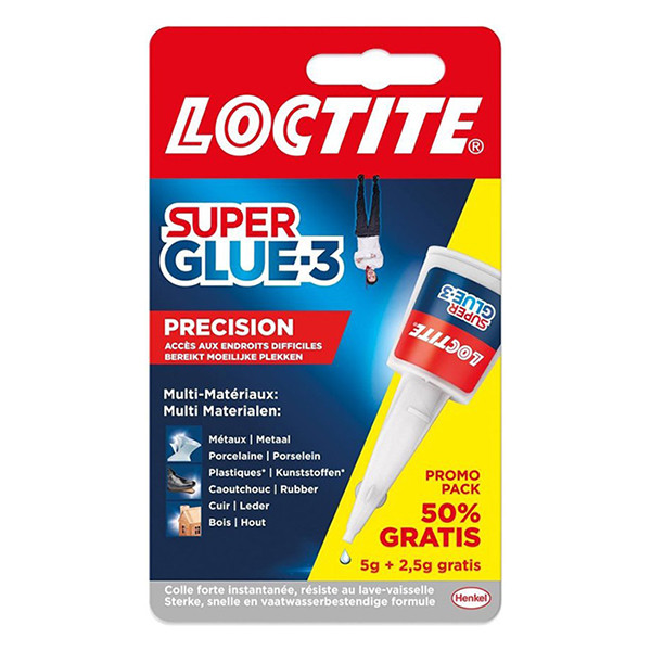 Loctite Superlim | Loctite Precision | 7,5g 2642436 236927 - 1