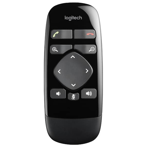 Logitech BCC950 ConferenceCam, Webbkamera, svart 960-000867 828121 - 7