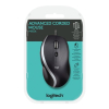 Logitech Datormus | USB-ansluten | svart | Logitech M500S 910-005784 828104 - 4