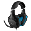 Logitech Gamingheadset | Logitech G432 981-000770 828130 - 1