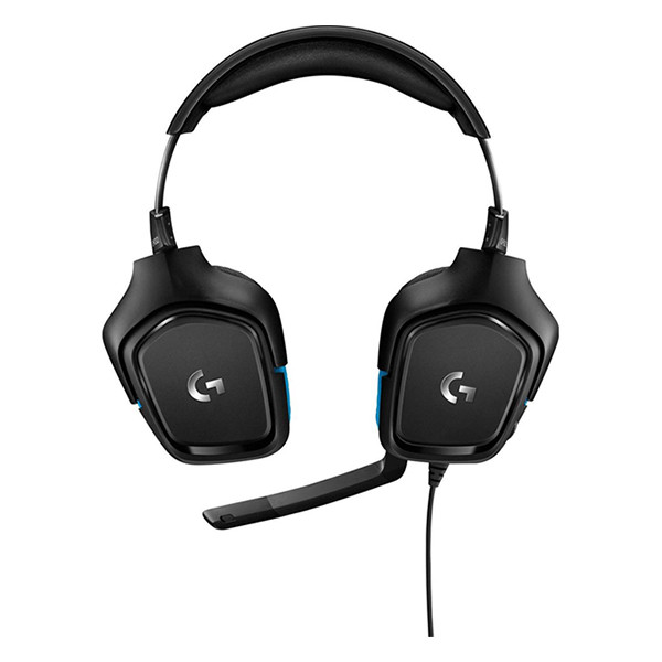 Logitech Gamingheadset | Logitech G432 981-000770 828130 - 4