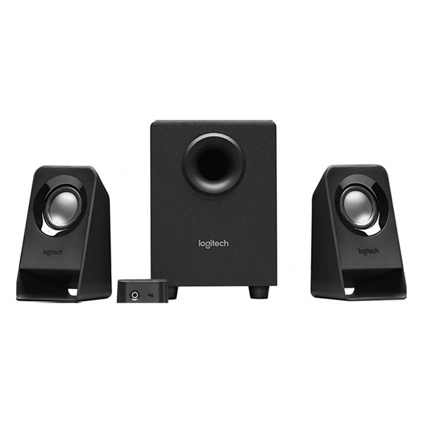 Logitech Högtalarsystem | Logitech Z213 2.1 980-000942 828163 - 2