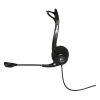 Logitech Headset | Logitech H960 USB-ansluten Stereo | svart 981-000100 828123 - 2