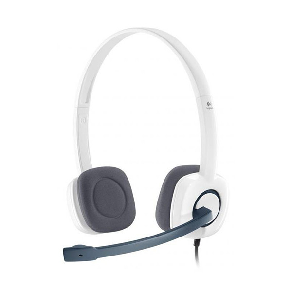 Logitech Headset Stereo | Logitech H150 | vit 981-000350 828128 - 1