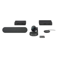 Logitech Videokonferenssystem | svart | Logitech Rally 960-001218 828056