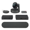 Logitech Videokonferenssystem | svart | Logitech Rally 960-001218 828056 - 2