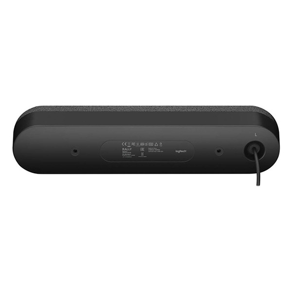 Logitech Videokonferenssystem | svart | Logitech Rally 960-001218 828056 - 7