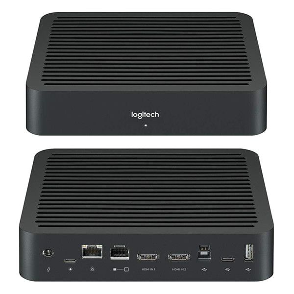 Logitech Videokonferenssystem | svart | Logitech Rally 960-001218 828056 - 10