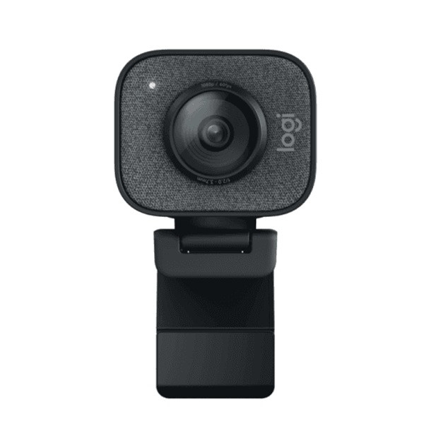 Logitech Webbkamera | grå | Logitech StreamCam 960-001281 828118 - 1