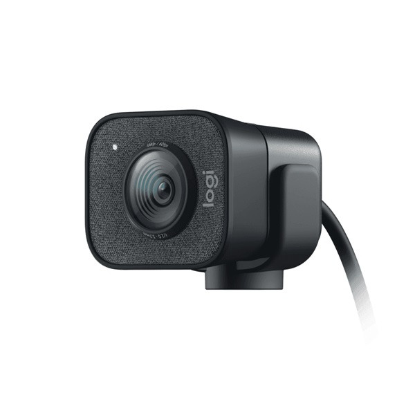 Logitech Webbkamera | grå | Logitech StreamCam 960-001281 828118 - 2