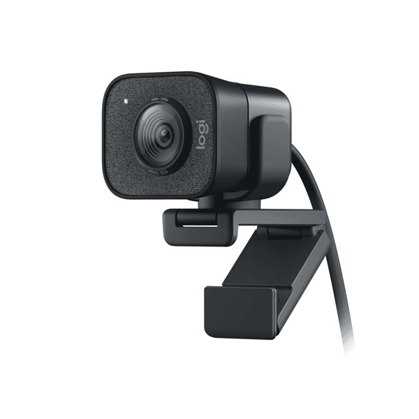 Logitech Webbkamera | grå | Logitech StreamCam 960-001281 828118 - 3