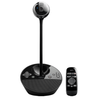 Logitech Webbkamera | svart | Logitech BCC950 ConferenceCam 960-000867 828121