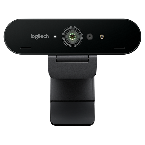 Logitech Webbkamera | svart | Logitech Brio Stream 960-001194 828120 - 1