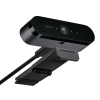 Logitech Webbkamera | svart | Logitech Brio Ultra HD 960-001106 828054 - 4
