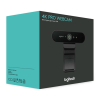 Logitech Webbkamera | svart | Logitech Brio Ultra HD 960-001106 828054 - 6