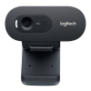 Logitech Webbkamera | svart | Logitech C270 HD 960-001063 828112 - 6