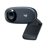 Logitech Webbkamera | svart | Logitech C310 HD 960-001065 828114