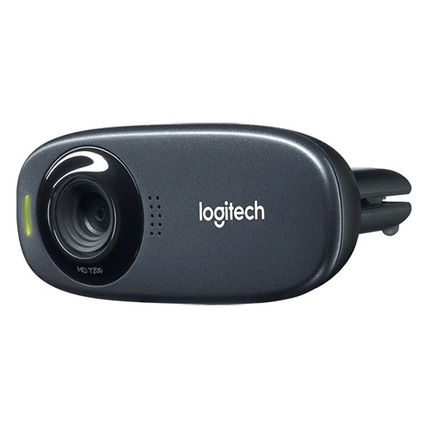 Logitech Webbkamera | svart | Logitech C310 HD 960-001065 828114 - 7