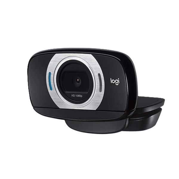 Logitech Webbkamera | svart | Logitech C615 HD 960-001056 828122 - 3