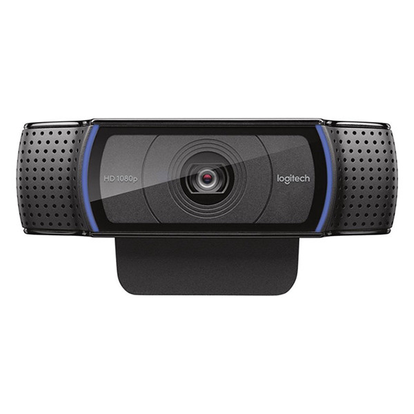 Logitech Webbkamera | svart | Logitech C920 HD Pro 960-001055 828113 - 6