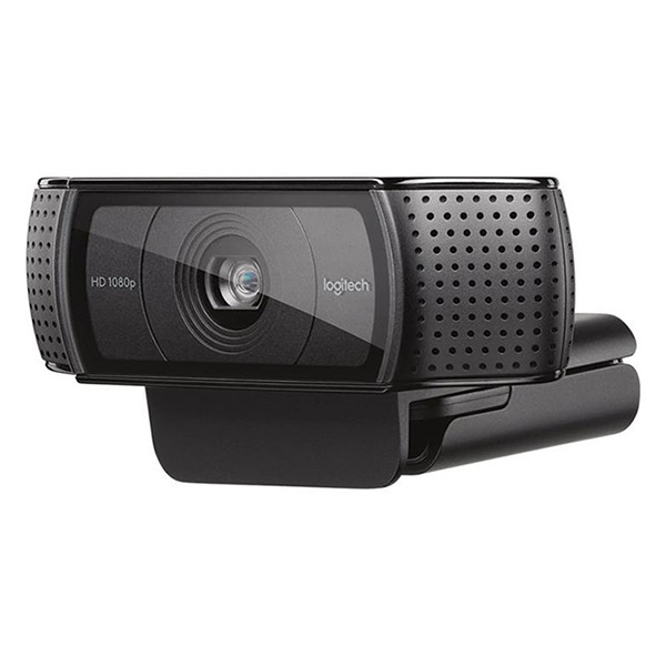 Logitech Webbkamera | svart | Logitech C920e 960-001360 828091 - 5