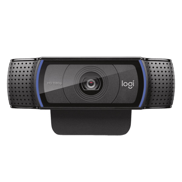 Logitech Webbkamera | svart | Logitech C920e 960-001360 828091 - 1