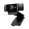 Webbkamera | svart | Logitech C922 Pro Stream