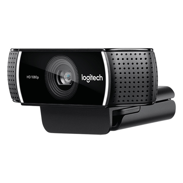Logitech Webbkamera | svart | Logitech C922 Pro Stream 960-001088 828115 - 6